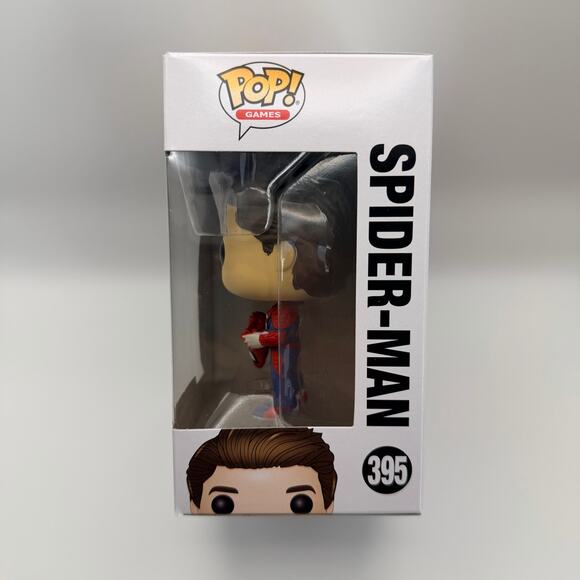 Spider-Man #395 Funko Pop Marvel – GameVerse - Picture 2 of 6
